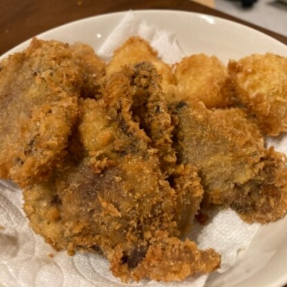 いただきものの鹿肉で。子供がたくさん食べました！ありがとうございました。